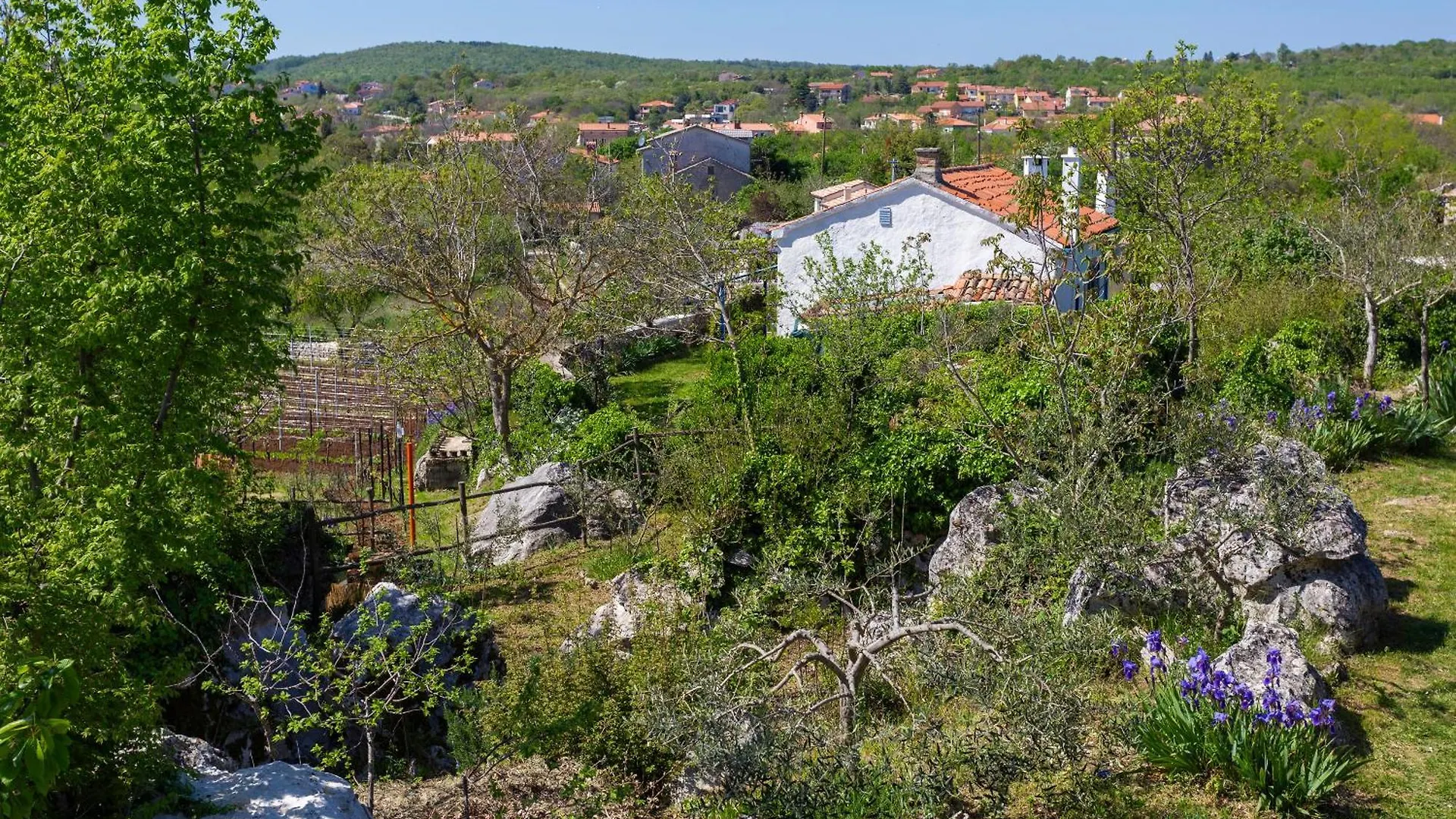 Holiday home Holiday House Gioia Cristina Labin