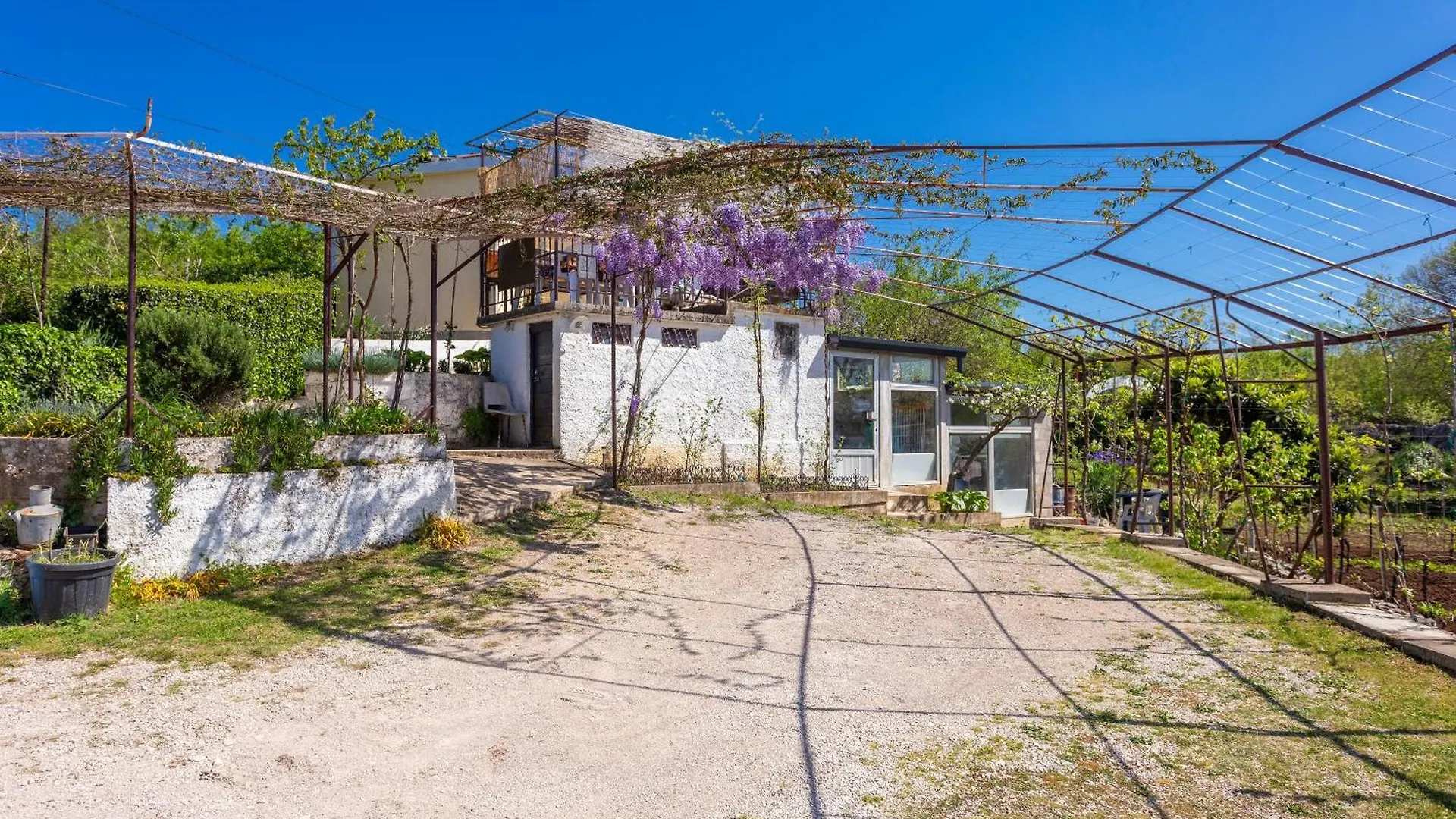 Holiday House Gioia Cristina Labin  Croatia