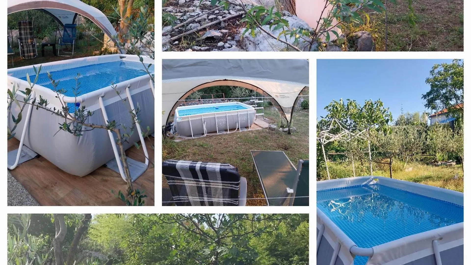 Holiday House Gioia Cristina Labin  Croatia