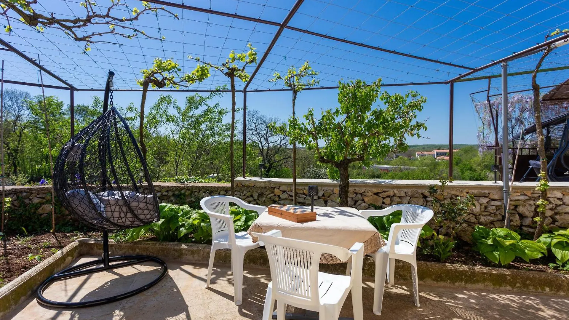 Holiday House Gioia Cristina Labin  Holiday home