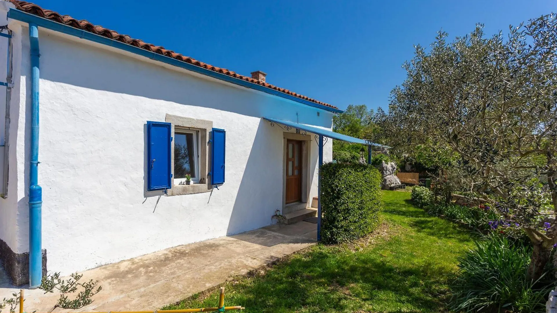 Holiday House Gioia Cristina Labin  Holiday home Labin (Istria)
