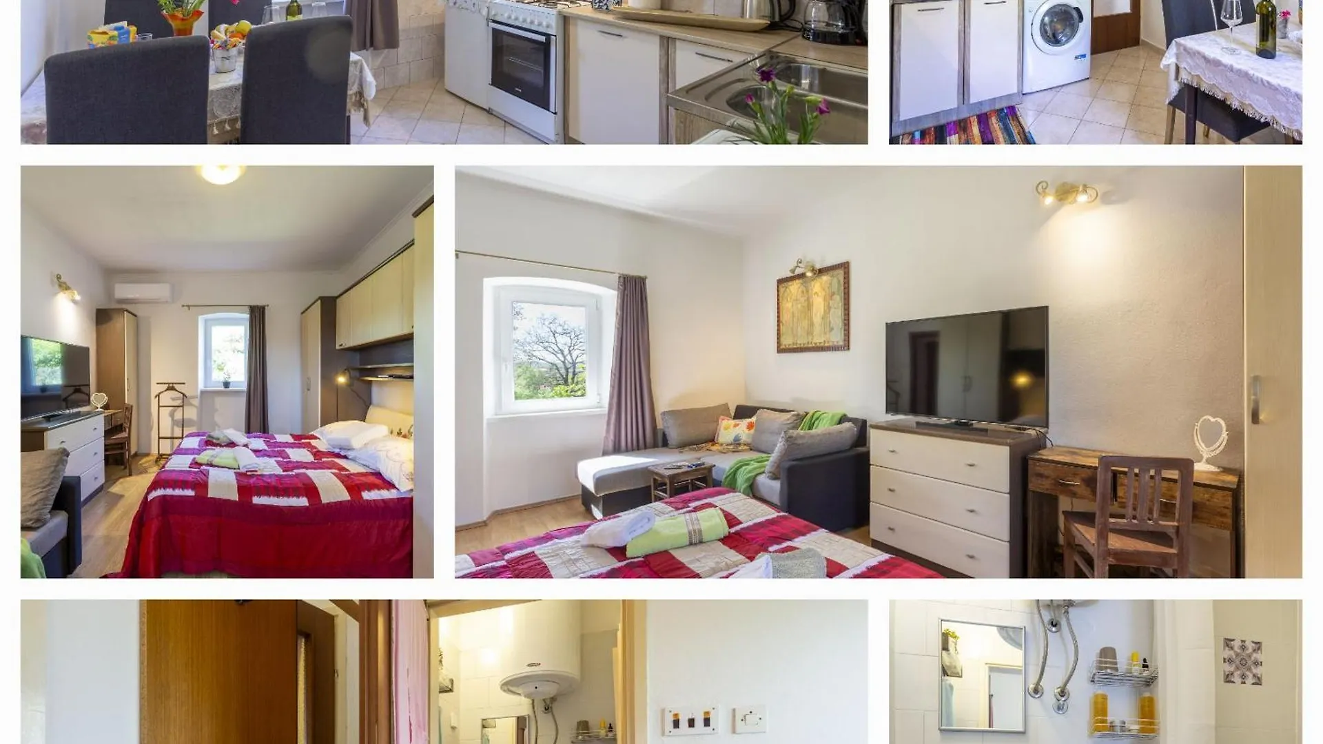 Holiday House Gioia Cristina Labin  Holiday home