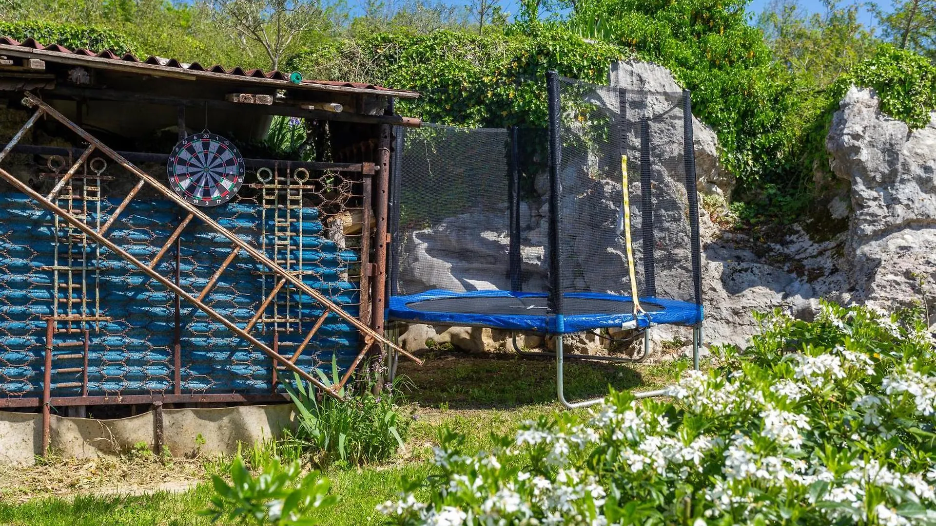 Holiday House Gioia Cristina Labin