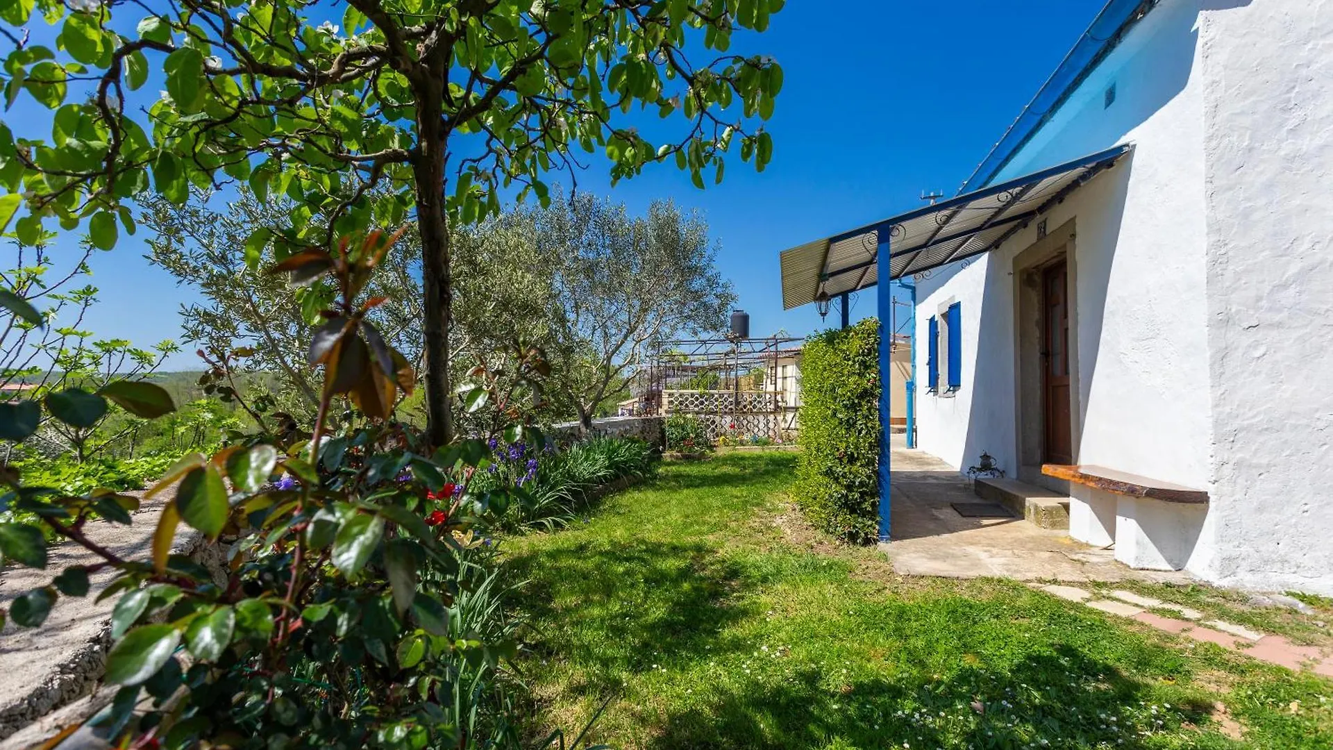 Holiday home Holiday House Gioia Cristina Labin