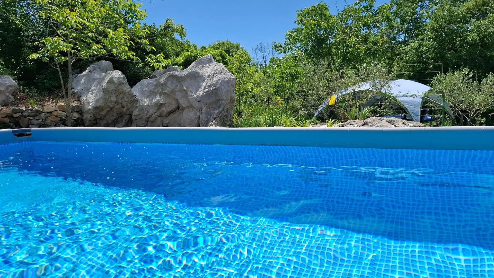 Holiday home Holiday House Gioia Cristina Labin