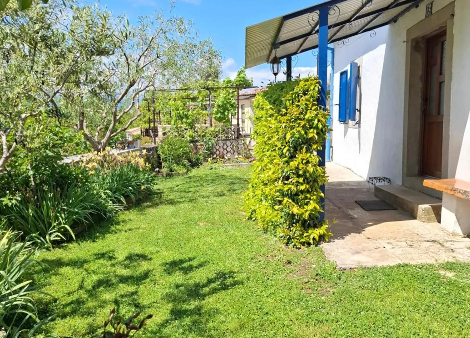 Holiday home Holiday House Gioia Cristina Labin