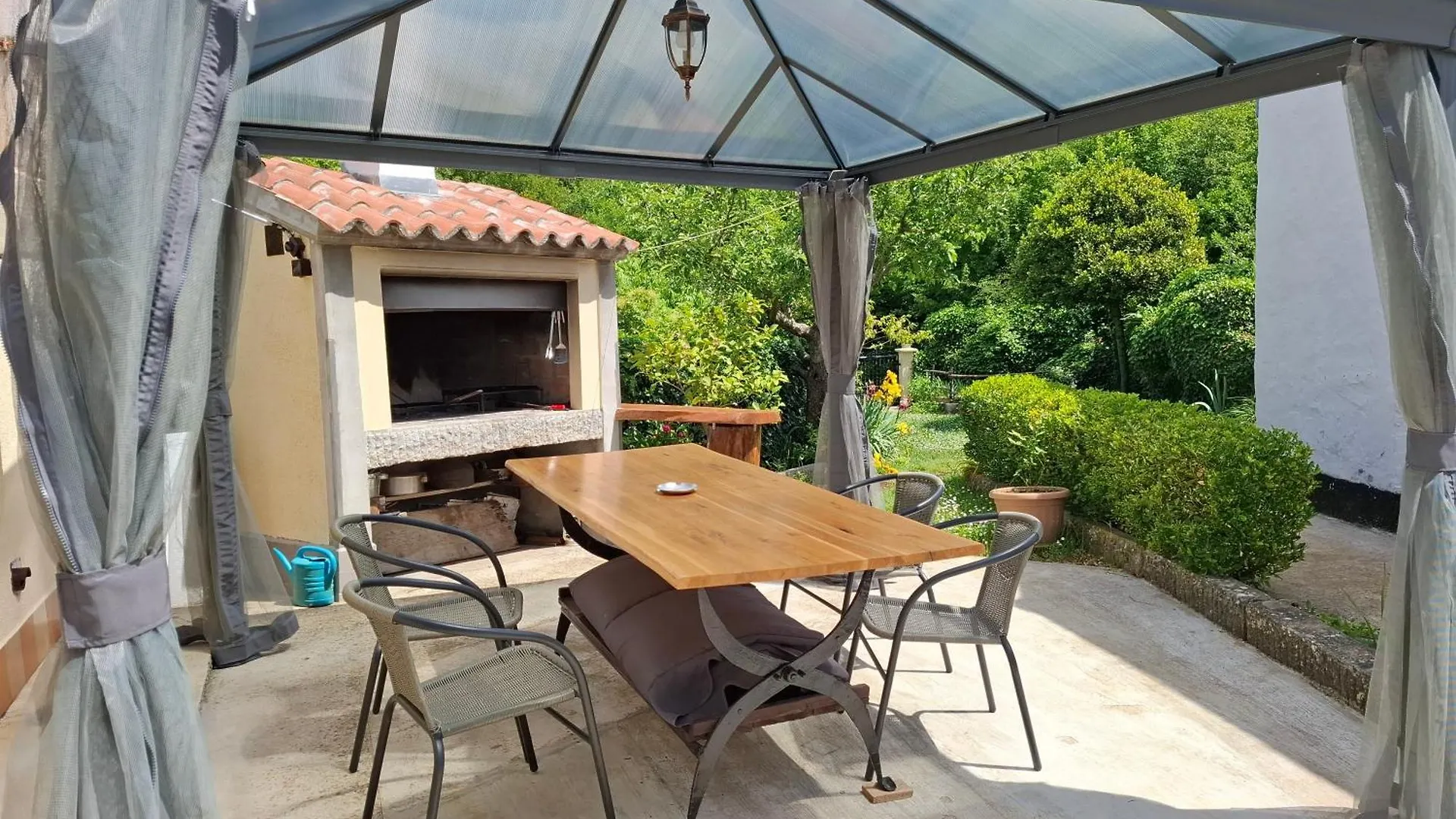 Holiday House Gioia Cristina Labin  Croatia