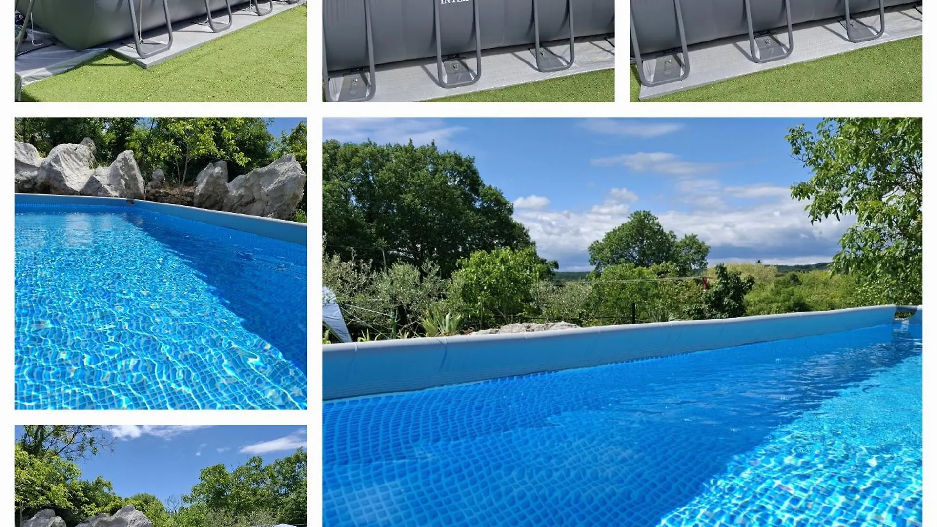 Holiday House Gioia Cristina Labin  Labin (Istria)