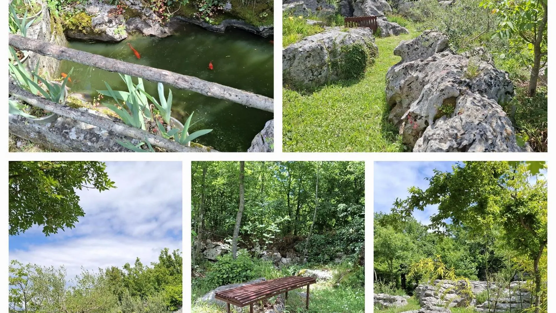 Holiday House Gioia Cristina Labin  Holiday home